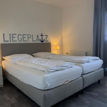 Haus Kiek Ut Apartment 21 Timmendorfer Strand Exterior foto