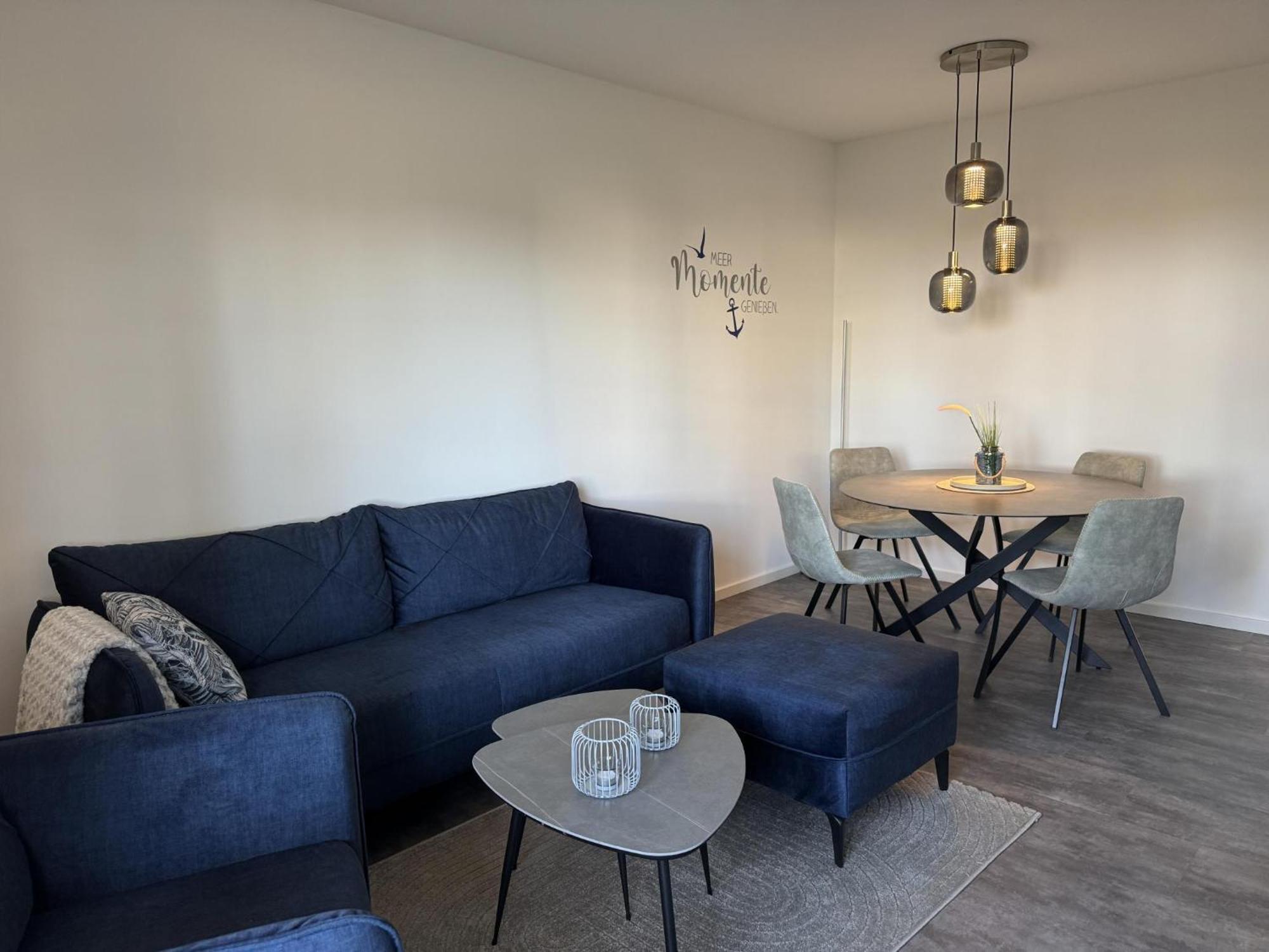 Haus Kiek Ut Apartment 21 Timmendorfer Strand Exterior foto
